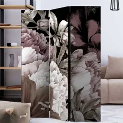 Paravents|Raumteiler*Pharao24 Paravent Pastell Trece