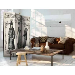 Pharao24 Paravent Pitty> Paravents|Raumteiler