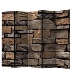 Paravents|Raumteiler*Pharao24 Paravent Raumteiler Argenta