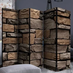 Paravents|Raumteiler*Pharao24 Paravent Raumteiler Argenta