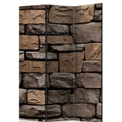 Paravents|Raumteiler*Pharao24 Paravent Raumteiler Argenta