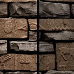 Paravents|Raumteiler*Pharao24 Paravent Raumteiler Argenta