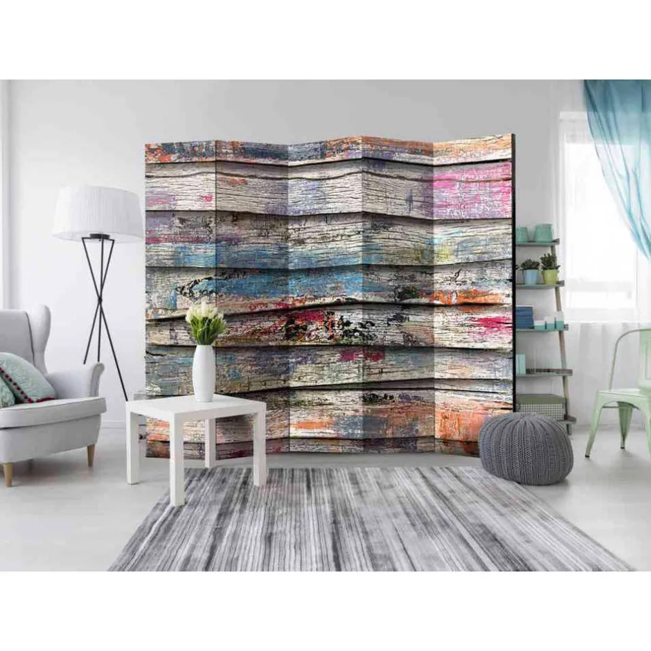 Pharao24 Paravent Raumteiler Olivessa> Paravents|Raumteiler