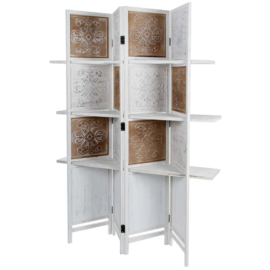 Pharao24 Paravent Regal Varina> Paravents|Raumteiler