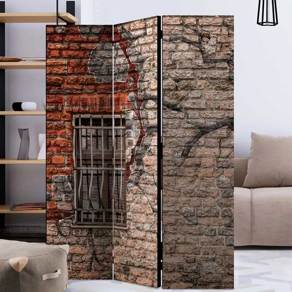 Paravents|Raumteiler*Pharao24 Paravent Sichtschutz Arelas