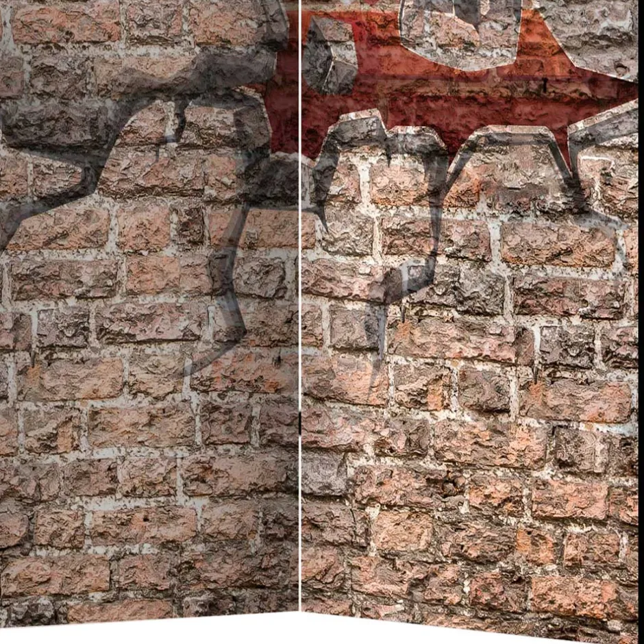 Paravents|Raumteiler*Pharao24 Paravent Sichtschutz Arelas