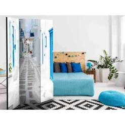 Paravents|Raumteiler*Pharao24 Paravent Sichtschutz Bastionos