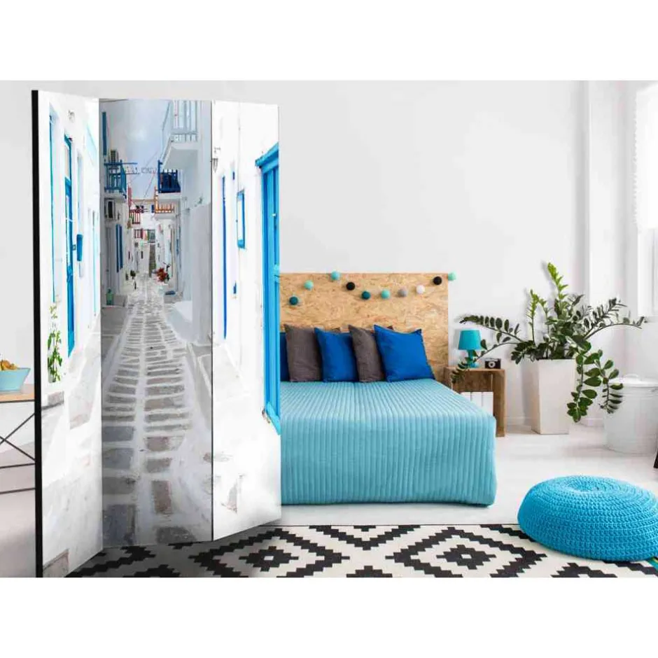 Paravents|Raumteiler*Pharao24 Paravent Sichtschutz Bastionos