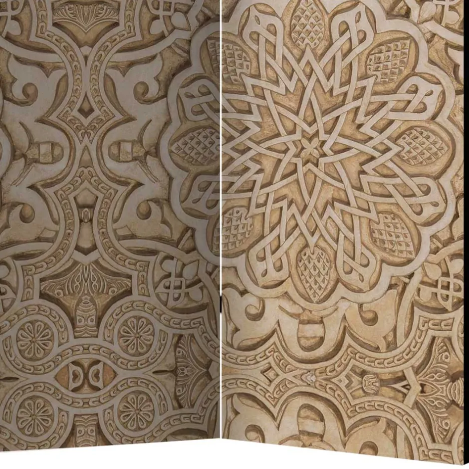 Paravents|Raumteiler*Pharao24 Paravent Vintage Stil Americano