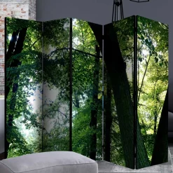 Raumteiler|Paravents*Pharao24 Paravent Wald Samsia