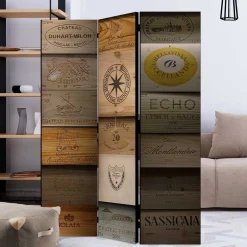 Pharao24 Paravent Zargivo> Paravents|Raumteiler