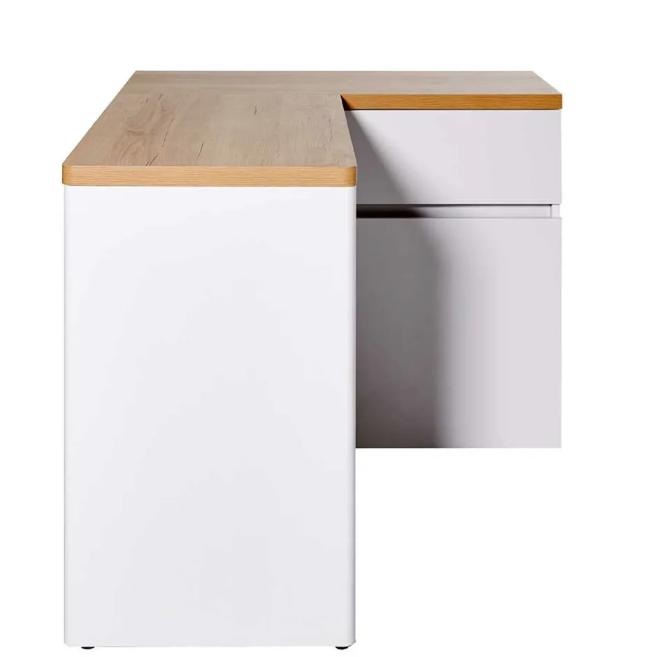 Pharao24 PC Ecktisch Hajelua> Computertische|Jugendschreibtische