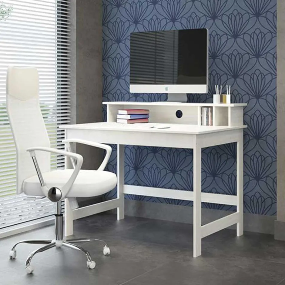 Pharao24 PC Schreibtisch Racelyn> Schreibtische