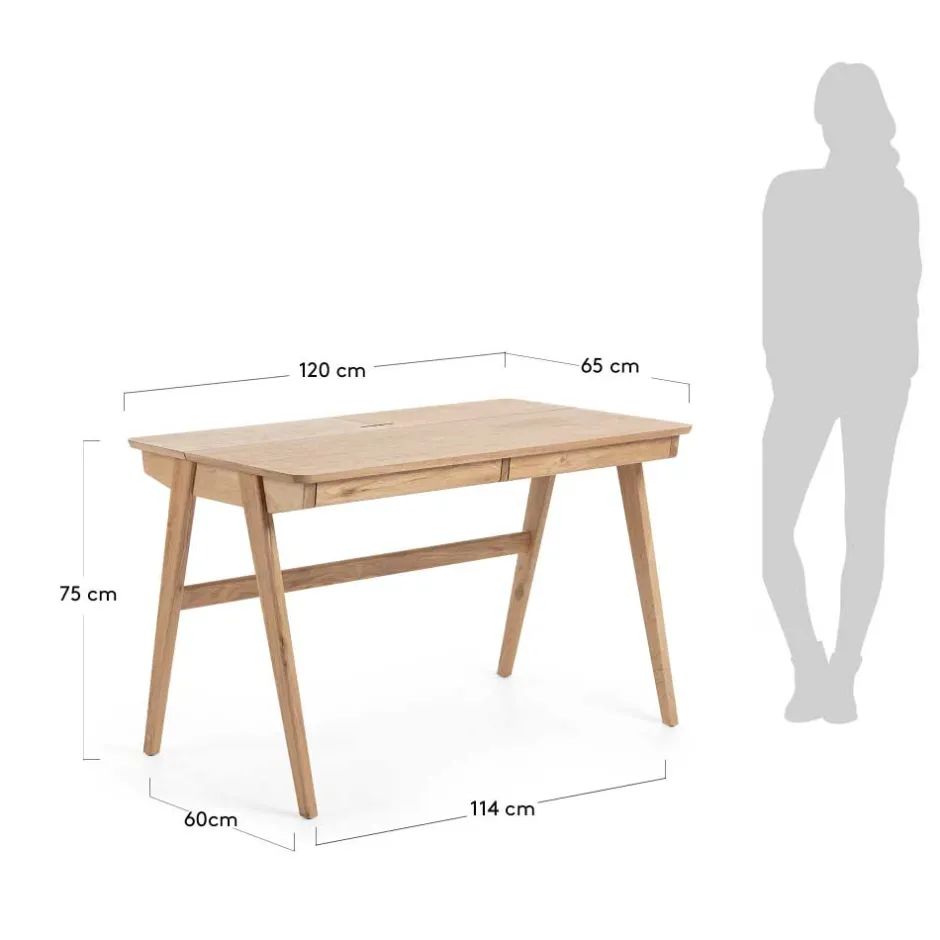 Pharao24 PC Schreibtisch Rajada> Schreibtische|Computertische