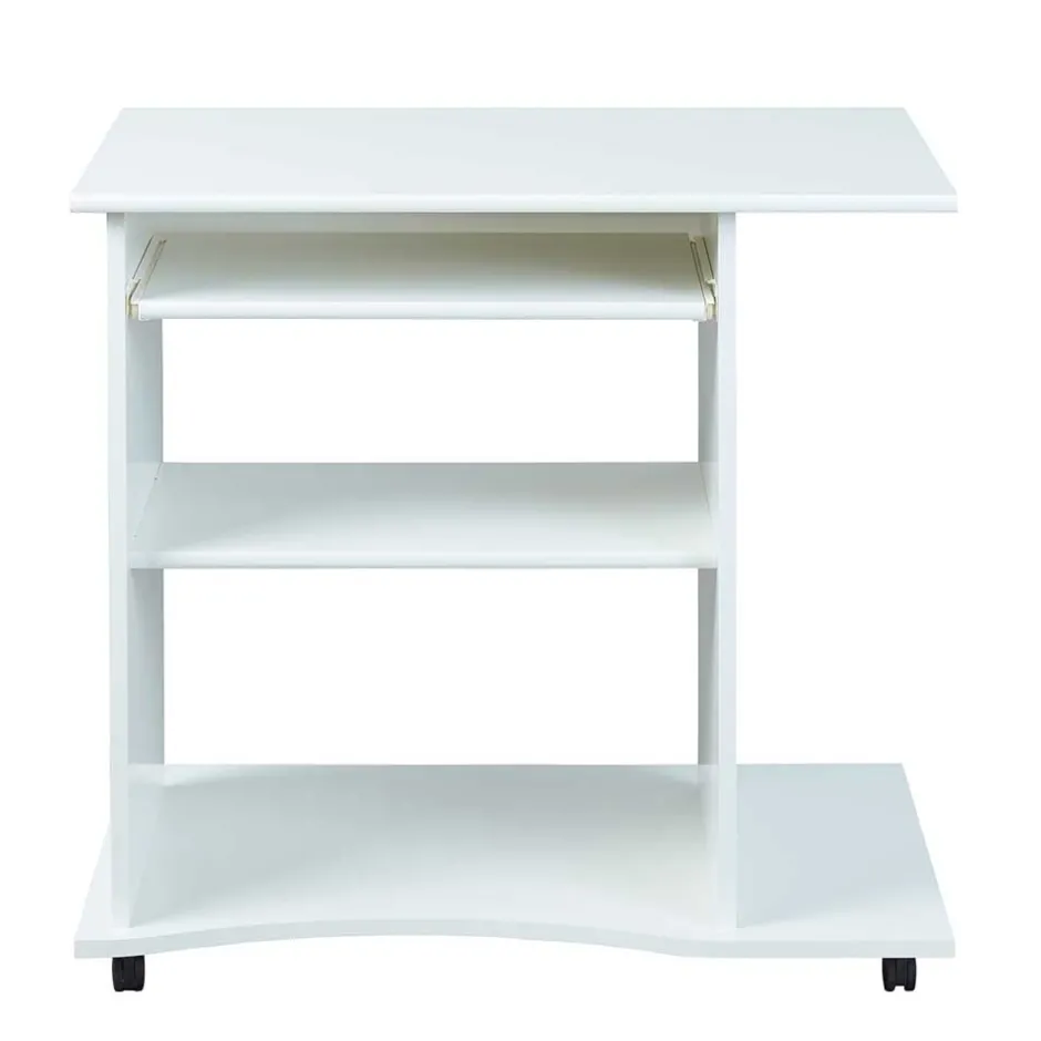 Schreibtische*Pharao24 PC-Tisch Belinda