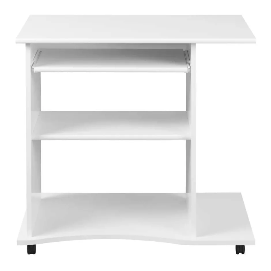 Schreibtische*Pharao24 PC-Tisch Belinda