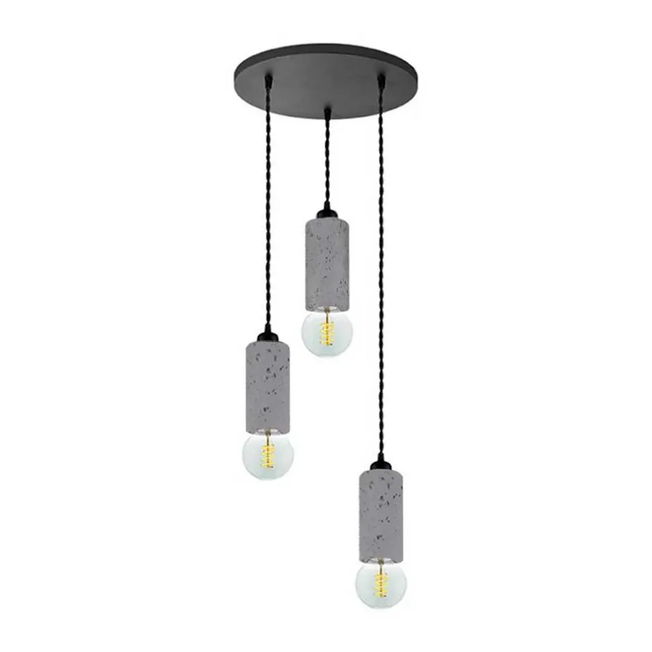 Lampen Und Leuchten*Pharao24 Pendeleuchte Elta