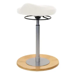 Sitzhocker|Garderobenhocker*Pharao24 Pendelhocker Leakos