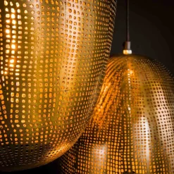 Lampen Und Leuchten*Pharao24 Pendelleuchte Adelda