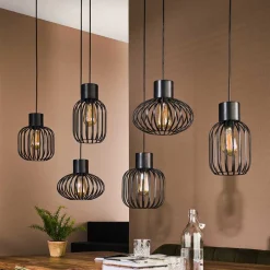 Pharao24 Pendelleuchte Crocinol> Lampen Und Leuchten