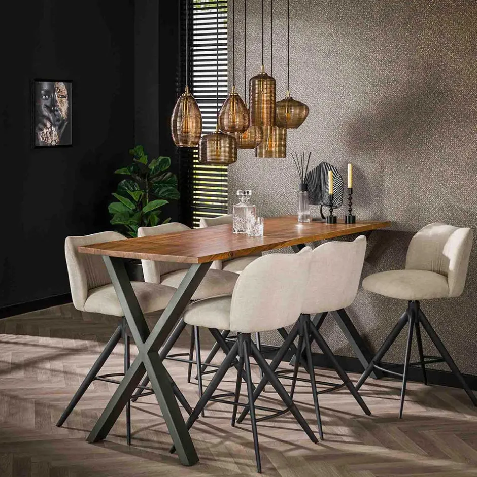 Lampen Und Leuchten*Pharao24 Pendelleuchte Culesco