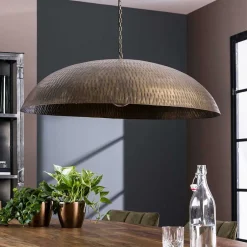 Lampen Und Leuchten*Pharao24 Pendelleuchte Estern