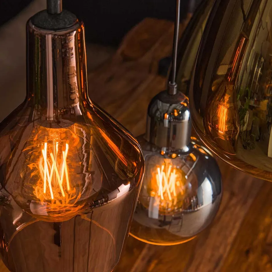 Pharao24 Pendelleuchte Jateine> Lampen Und Leuchten