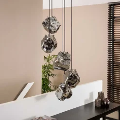 Lampen Und Leuchten*Pharao24 Pendelleuchte Jezana