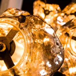 Lampen Und Leuchten*Pharao24 Pendelleuchte Jezana