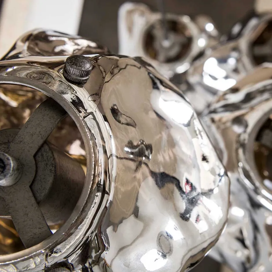 Lampen Und Leuchten*Pharao24 Pendelleuchte Jezana