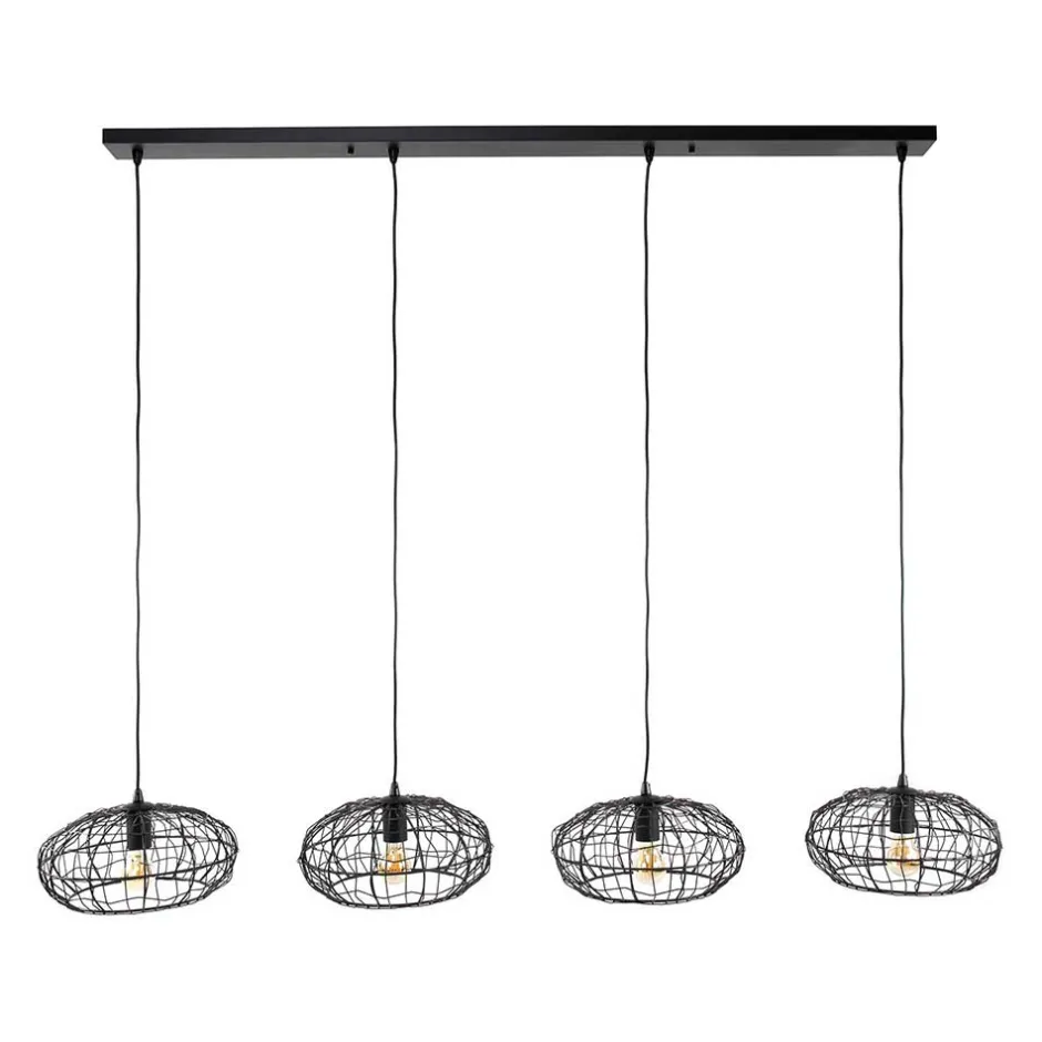 Pharao24 Pendelleuchte Meswin> Lampen Und Leuchten