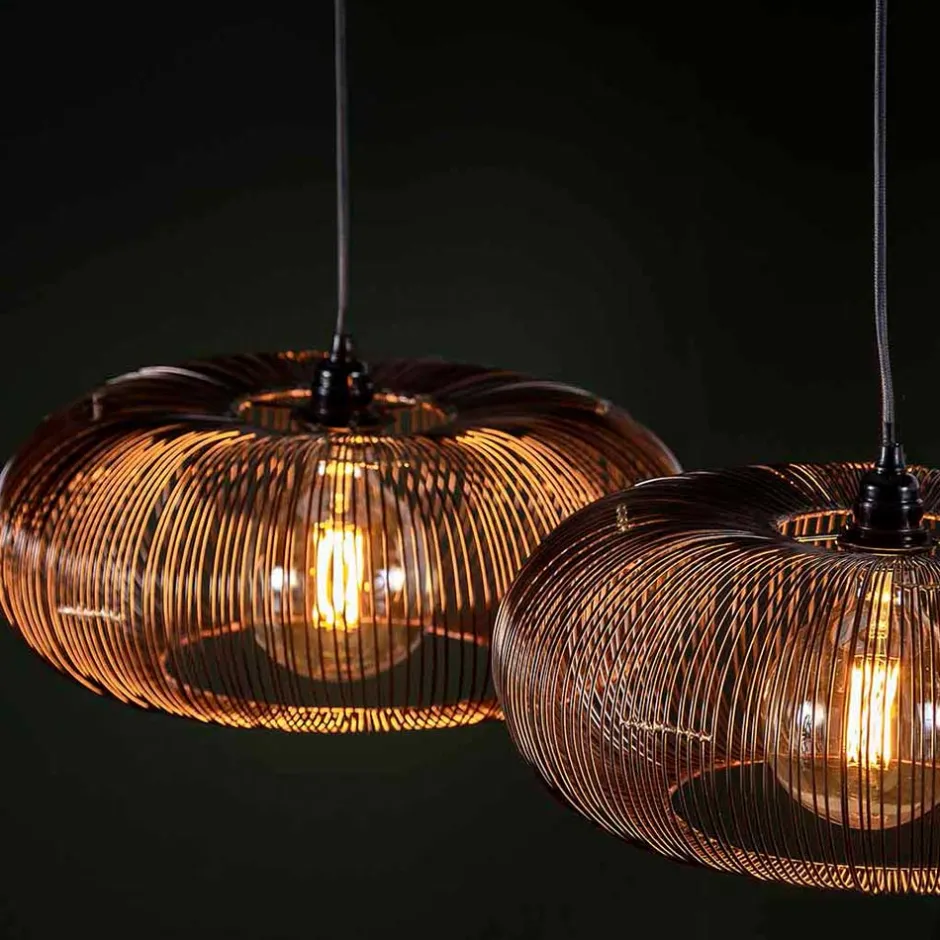 Pharao24 Pendelleuchte Noel> Lampen Und Leuchten