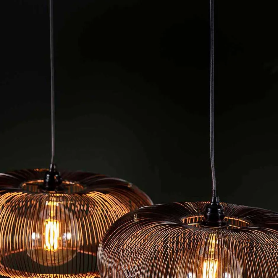 Pharao24 Pendelleuchte Noel> Lampen Und Leuchten