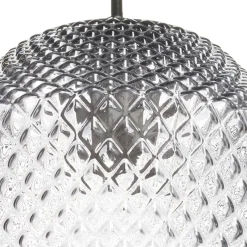 Lampen Und Leuchten*Pharao24 Pendelleuchte Ovalius