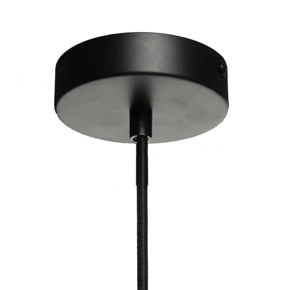 Lampen Und Leuchten*Pharao24 Pendelleuchte Ovalius