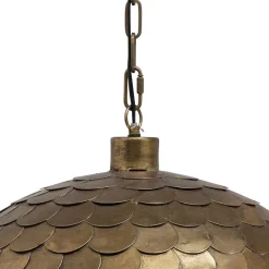 Lampen Und Leuchten*Pharao24 Pendelleuchte Rafaet