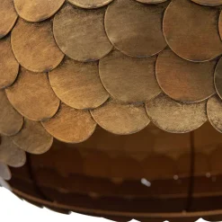 Lampen Und Leuchten*Pharao24 Pendelleuchte Rafaet