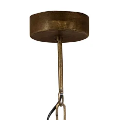 Lampen Und Leuchten*Pharao24 Pendelleuchte Rafaet