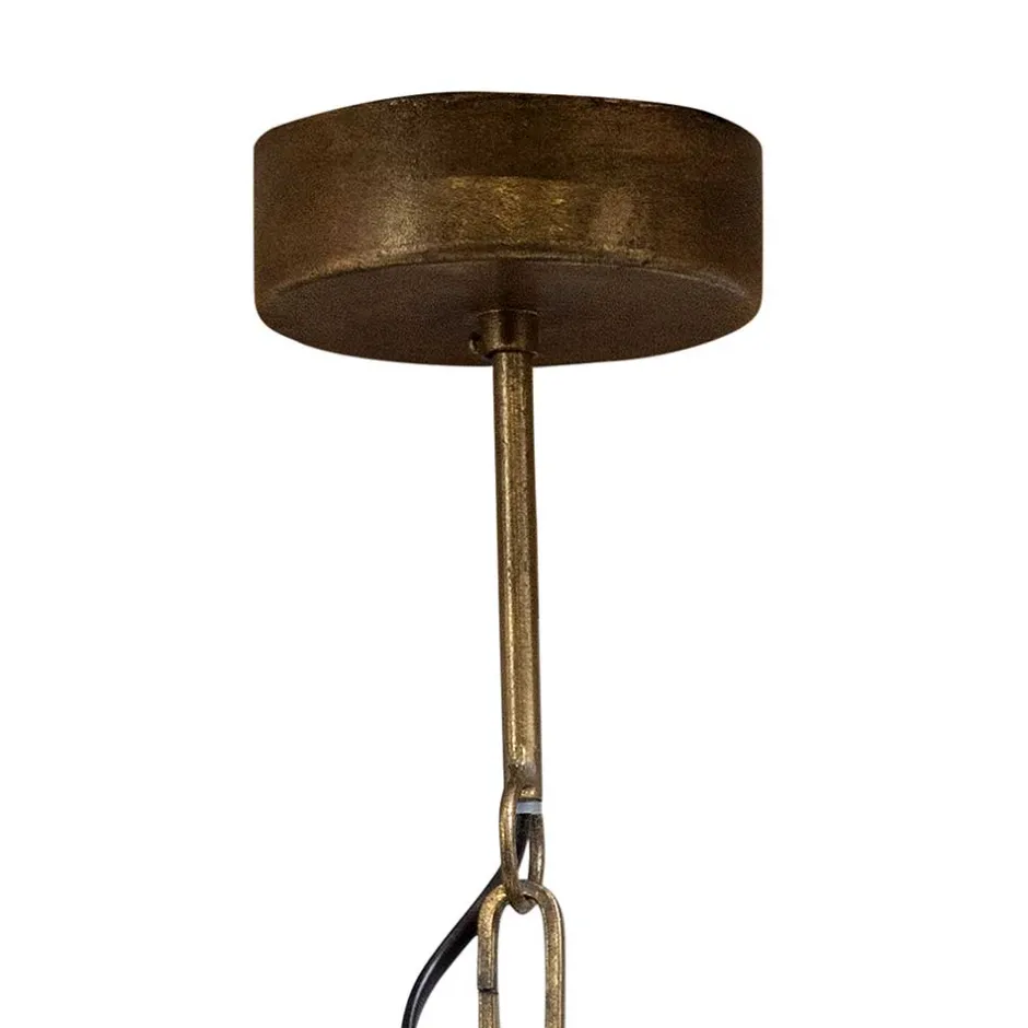 Lampen Und Leuchten*Pharao24 Pendelleuchte Rafaet