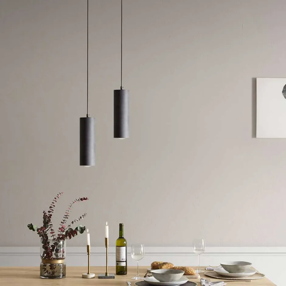 Pharao24 Pendelleuchte Sherada> Lampen Und Leuchten