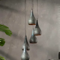 Lampen Und Leuchten*Pharao24 Pendelleuchte Sielas