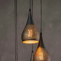 Lampen Und Leuchten*Pharao24 Pendelleuchte Sielas