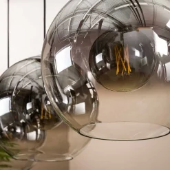 Lampen Und Leuchten*Pharao24 Pendelleuchte Solcian