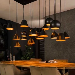 Lampen Und Leuchten*Pharao24 Pendelleuchte Tyramus