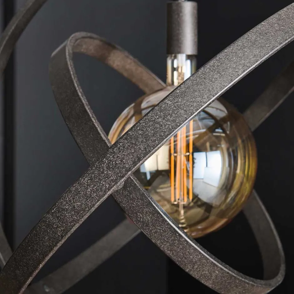 Lampen Und Leuchten*Pharao24 Pendelleuchte Zaisa