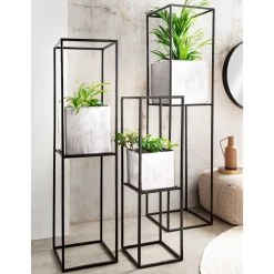 Blumensäulen*Pharao24 Pflanzensäule Centauro