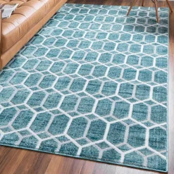 Teppiche*Pharao24 Pflegeleichter Teppich Huropa