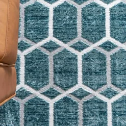 Teppiche*Pharao24 Pflegeleichter Teppich Huropa