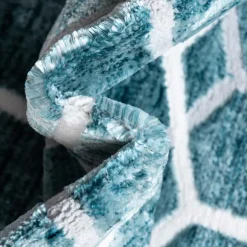 Teppiche*Pharao24 Pflegeleichter Teppich Huropa