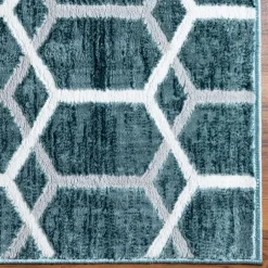 Teppiche*Pharao24 Pflegeleichter Teppich Huropa